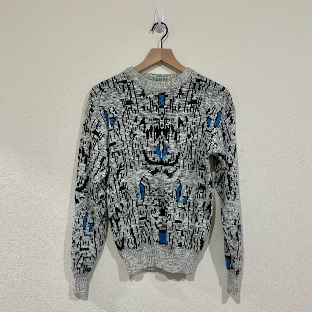 Vintage Knit Sweater